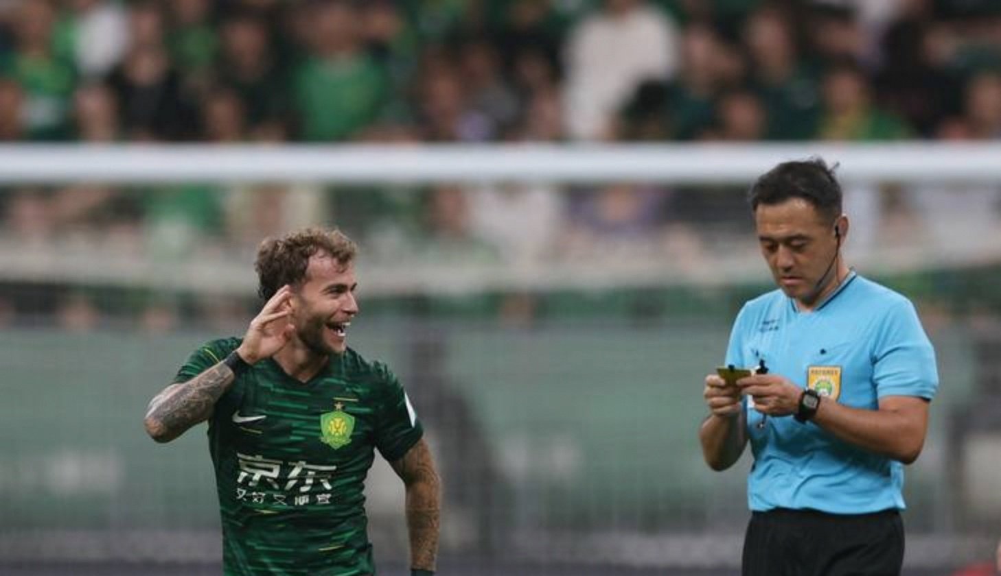 北京国安客场逆转，连胜势头不可阻挡