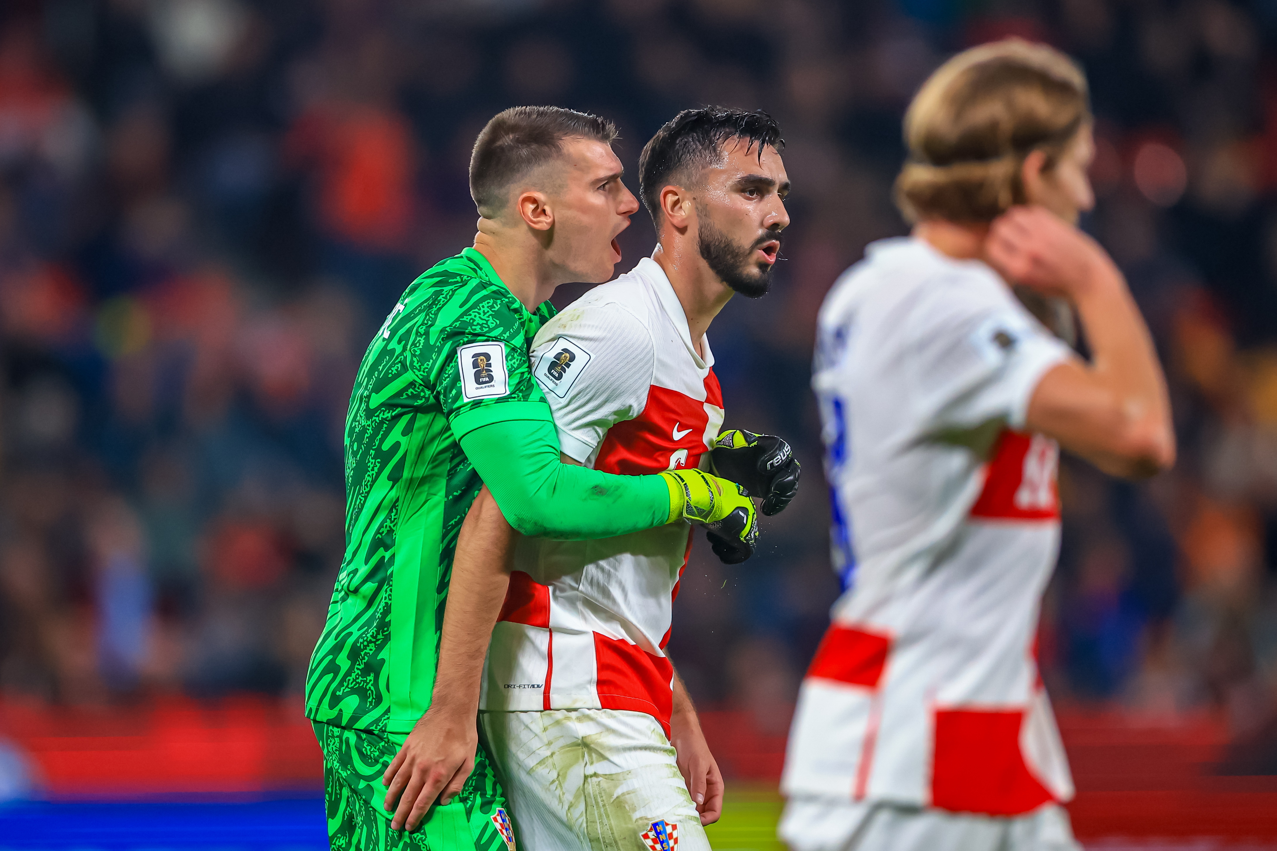 麻将胡了-克罗地亚队客场险胜成功晋级淘汰赛