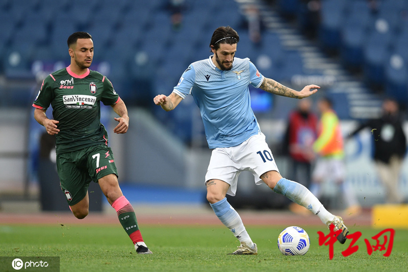 PG电子-拉齐奥大胜克罗托内，稳坐意甲前四的简单介绍